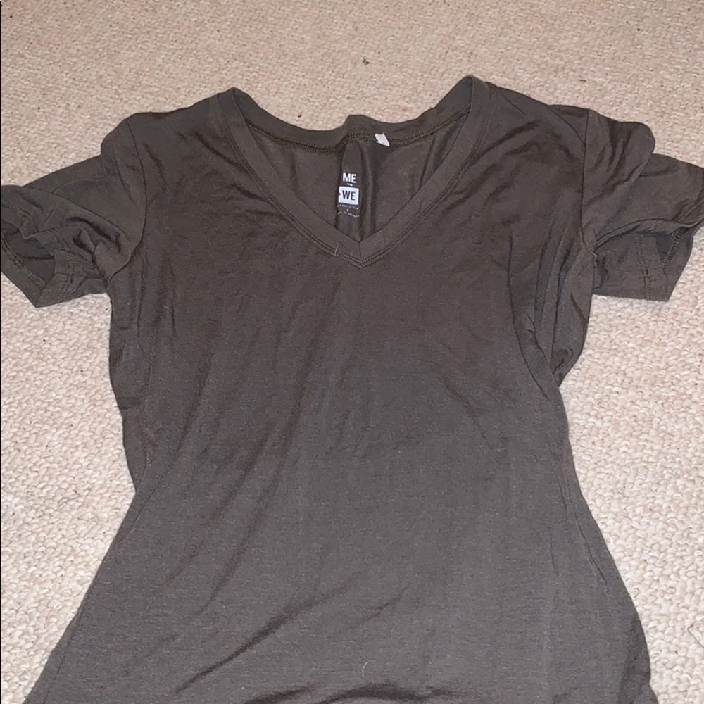 Tee-Shirt Body Suit